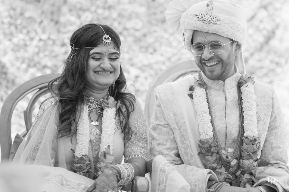 Wedding moments