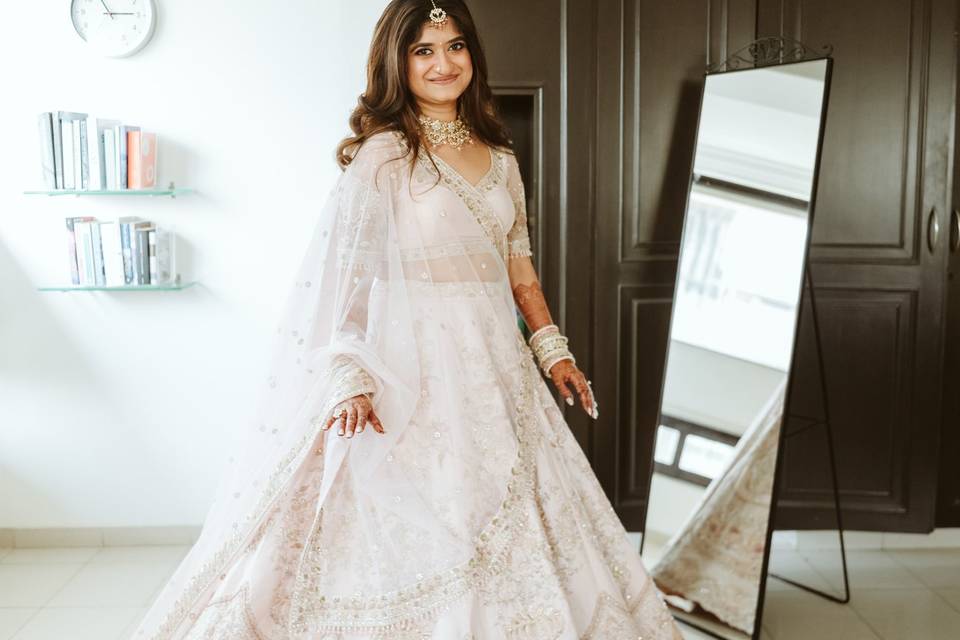 Wedding moments