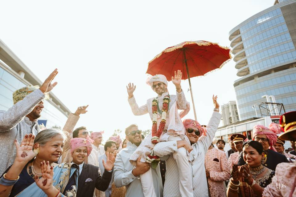 Wedding moments