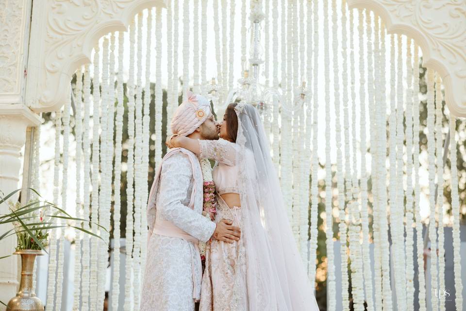 Wedding moments