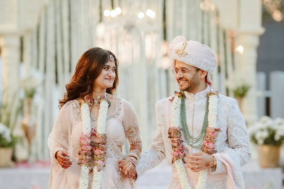 Wedding moments