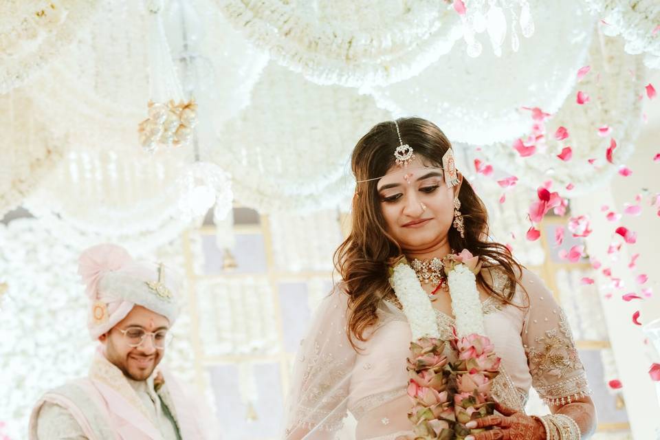 Wedding moments