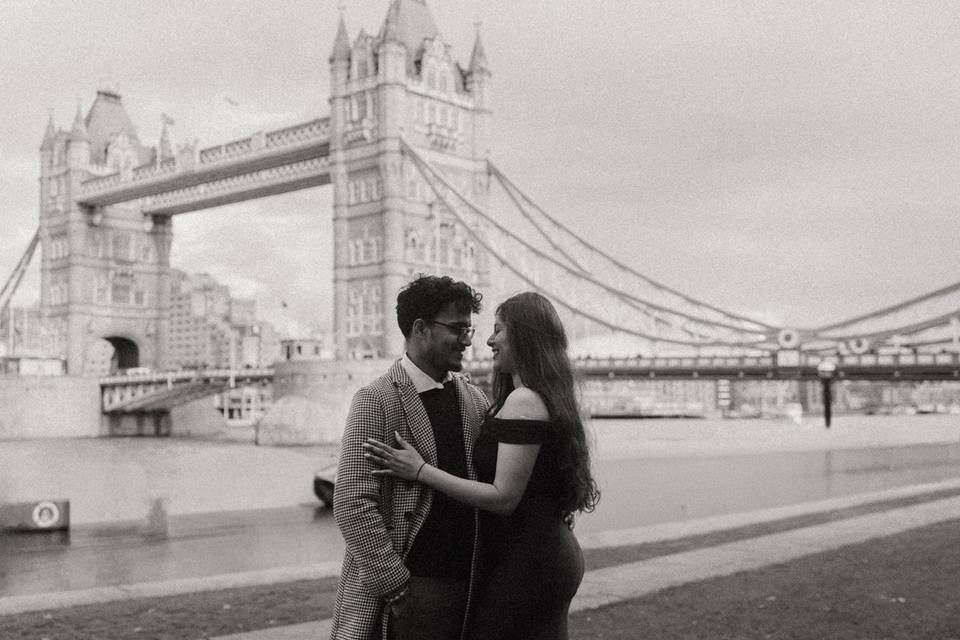 Couple Session in London