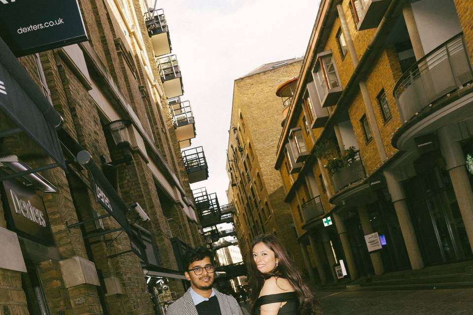 Couple Session in London