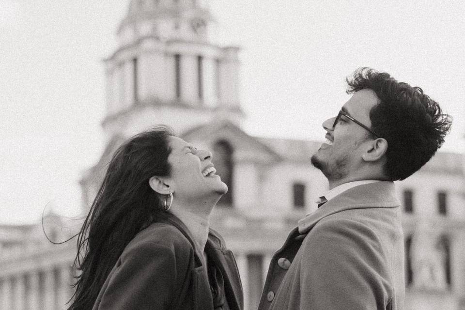 Couple Session in London