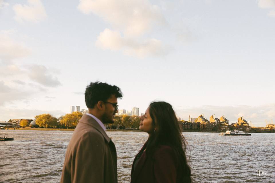 Couple Session in London