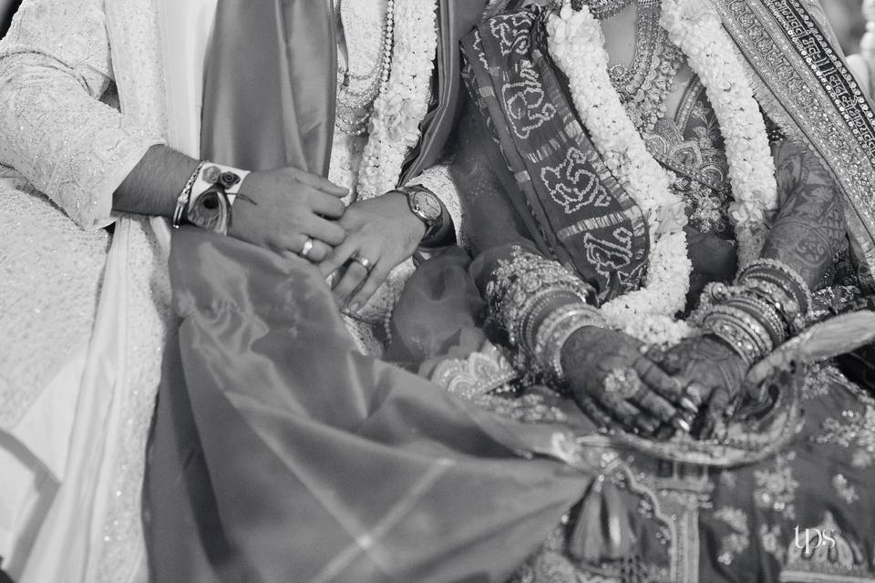 Wedding moments