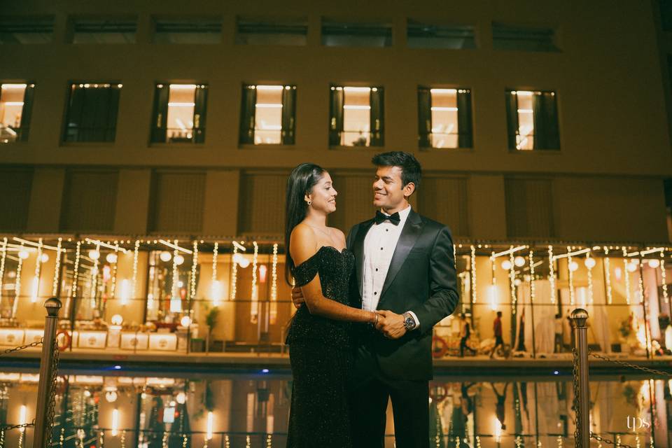 Wedding moments