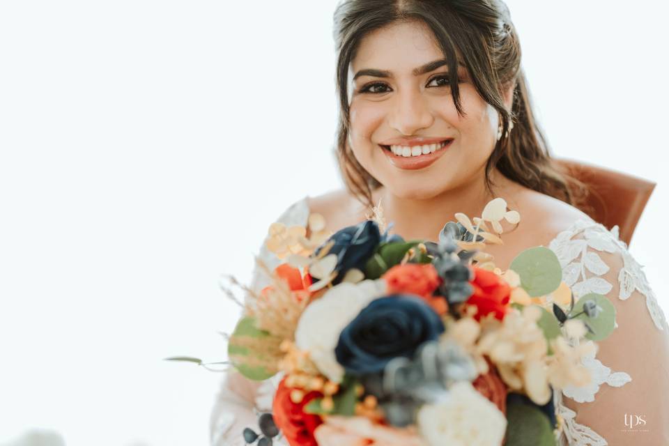 Wedding moments