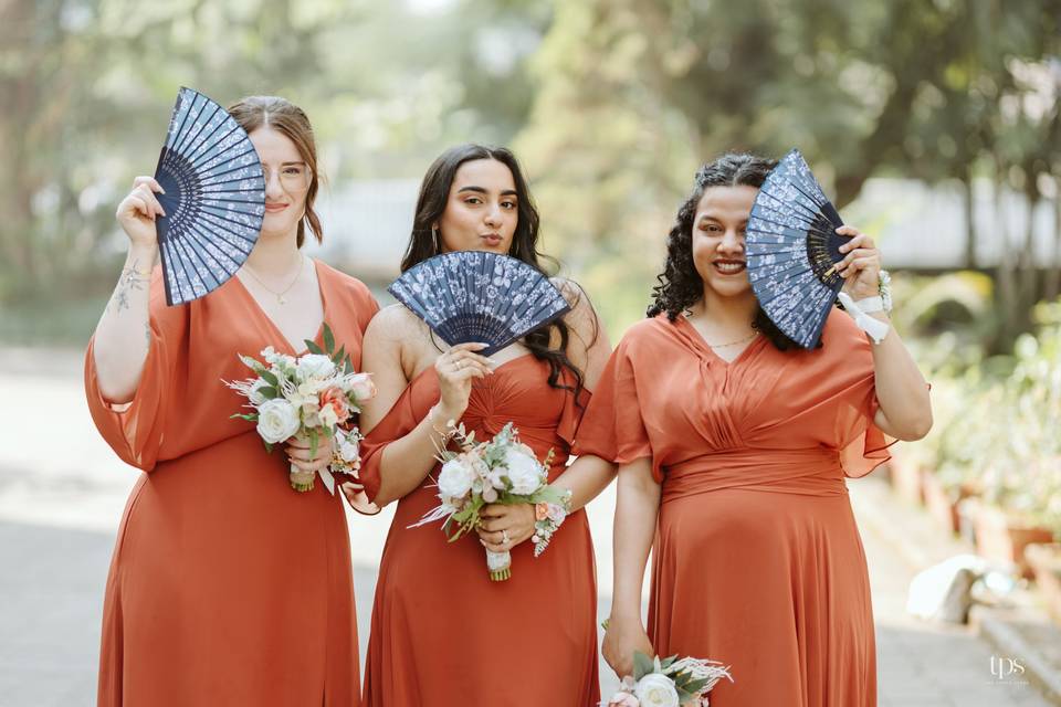 Wedding moments