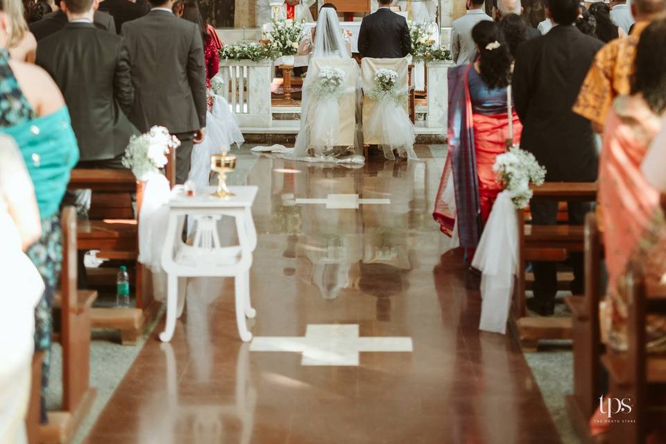 Wedding moments
