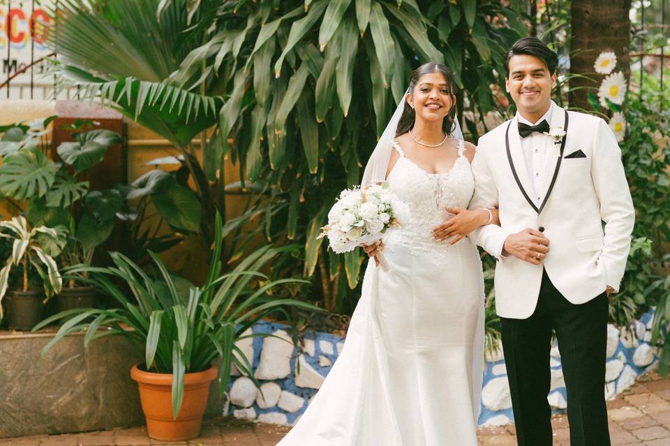 Wedding moments