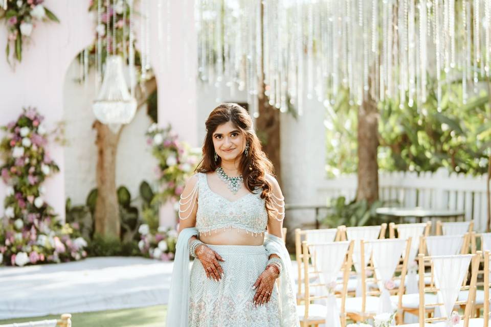 Wedding moments