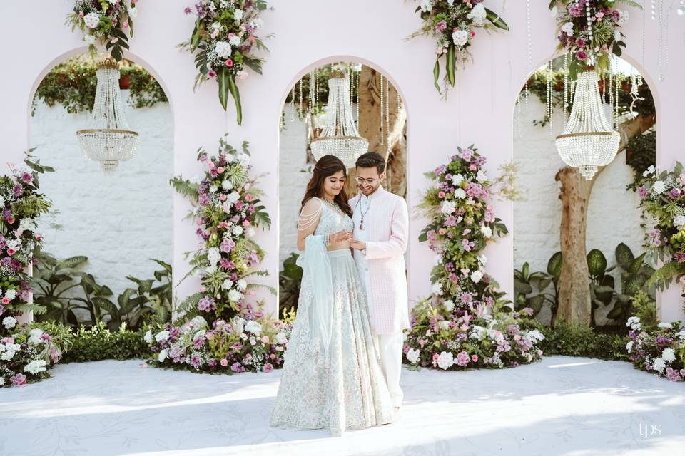 Wedding moments