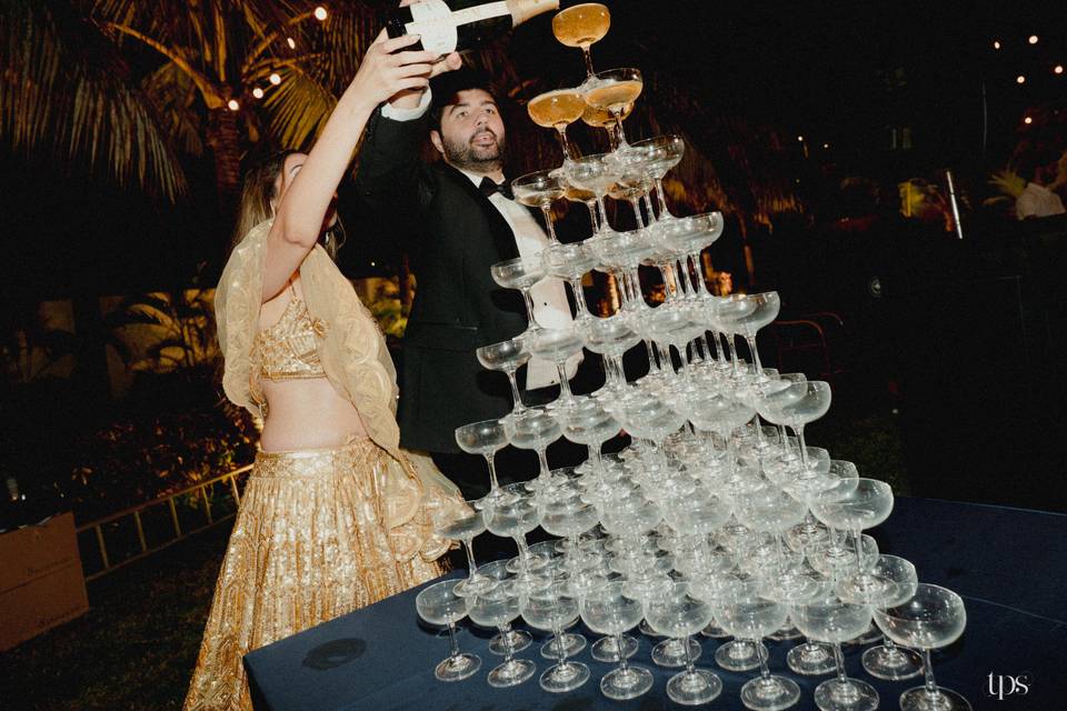 Cocktail night