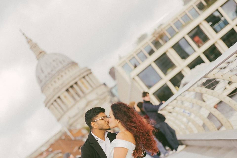 Couple Session in London
