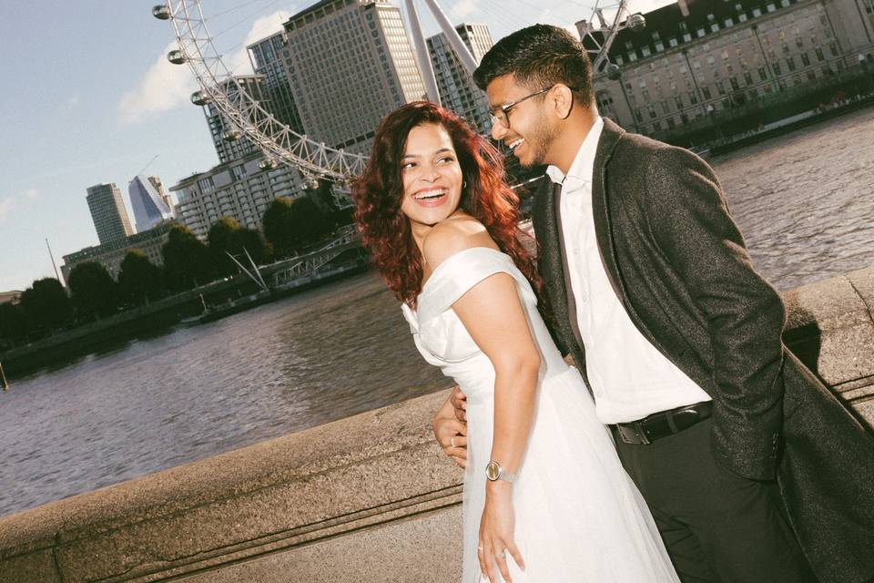 Couple Session in London