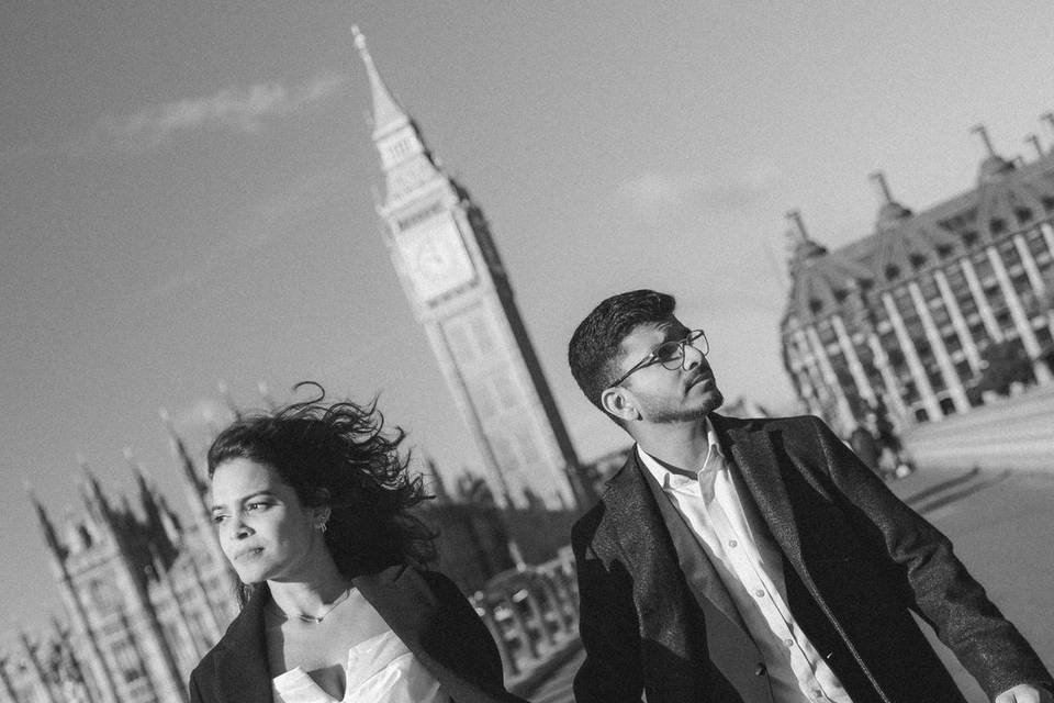 Couple Session in London