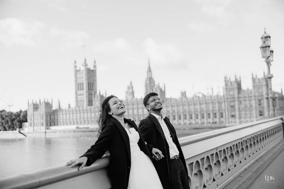 Couple Session in London