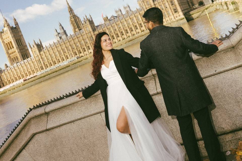 Couple Session in London
