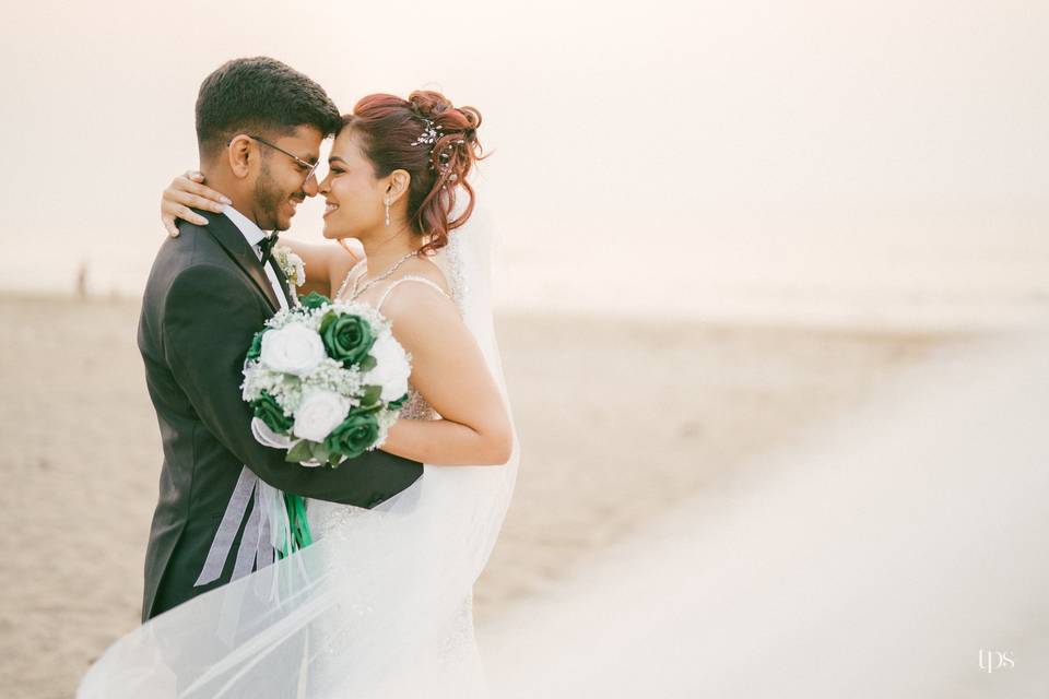 Wedding moments