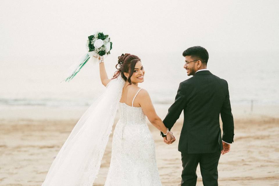Wedding moments