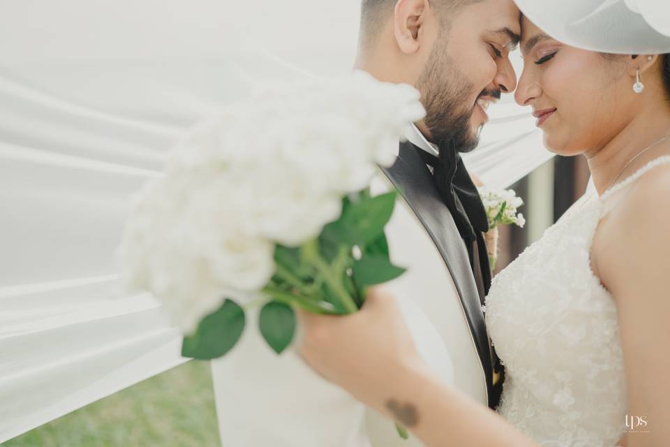Wedding moments