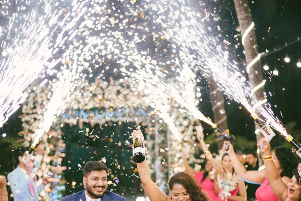 Wedding moments