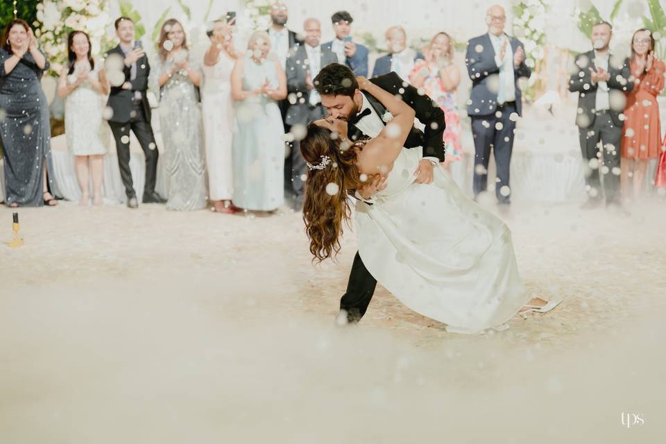 Wedding moments