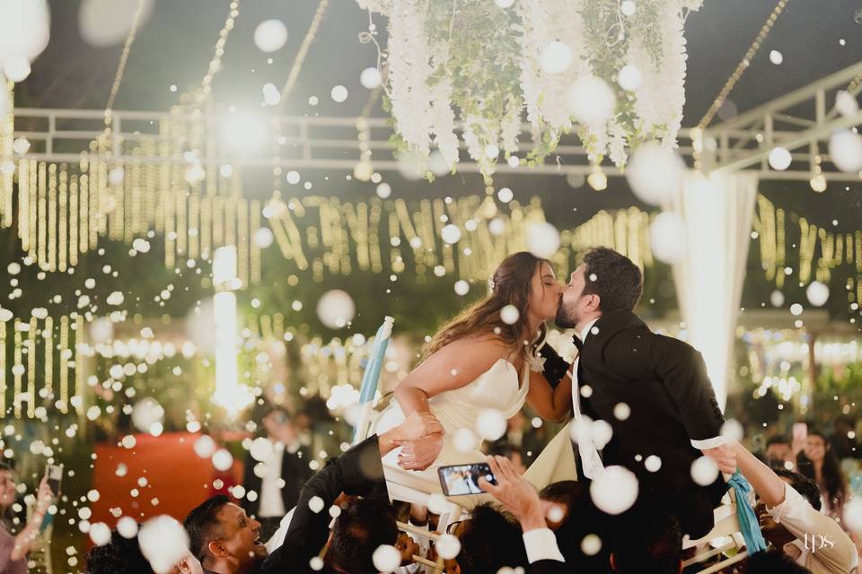 Wedding moments