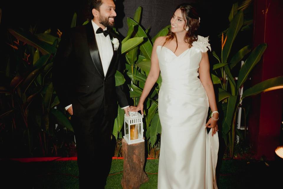 Wedding moments