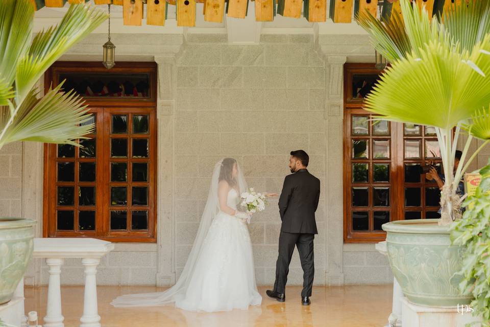 Wedding moments
