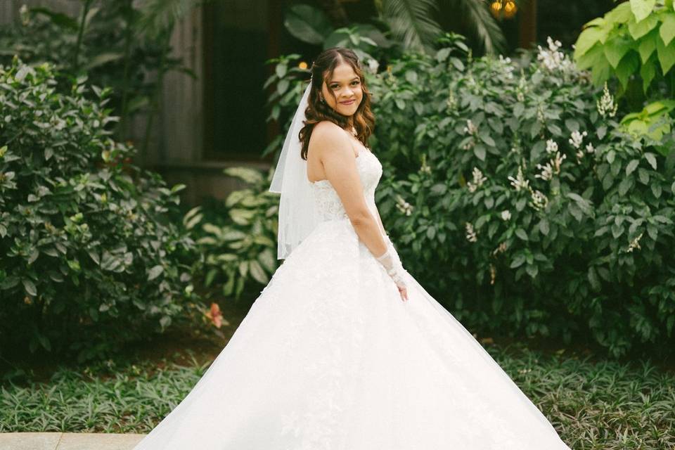 Wedding moments