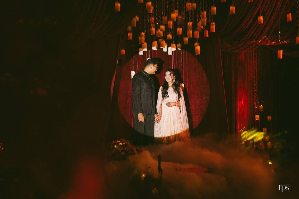 Sangeet night