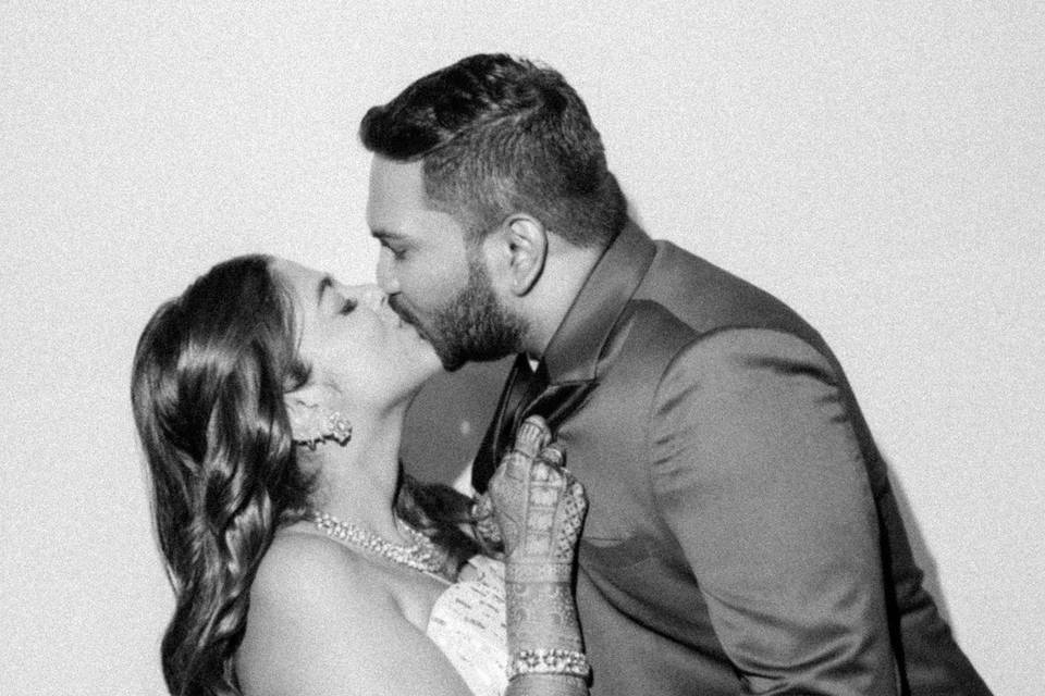 Wedding moments