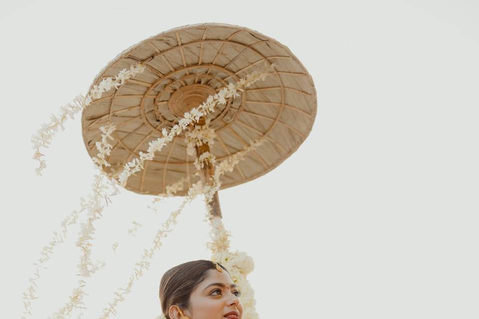 Wedding moments