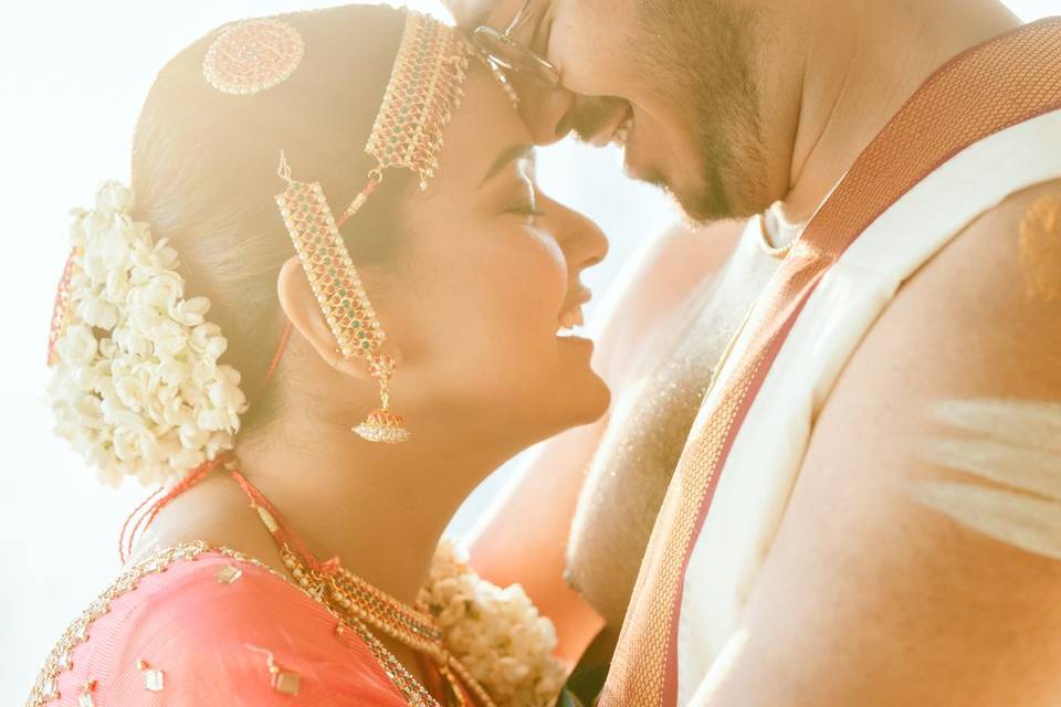 Wedding moments