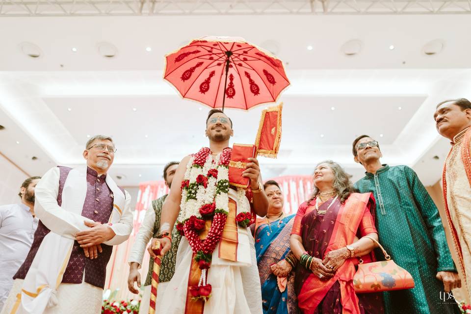 Wedding moments