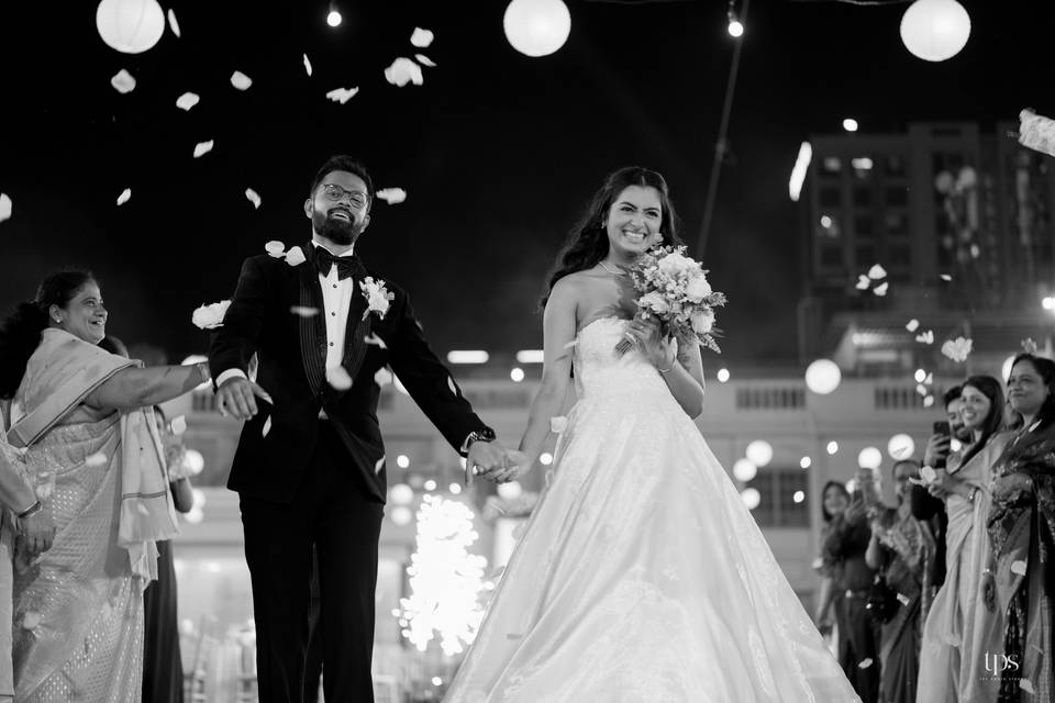 Wedding moments
