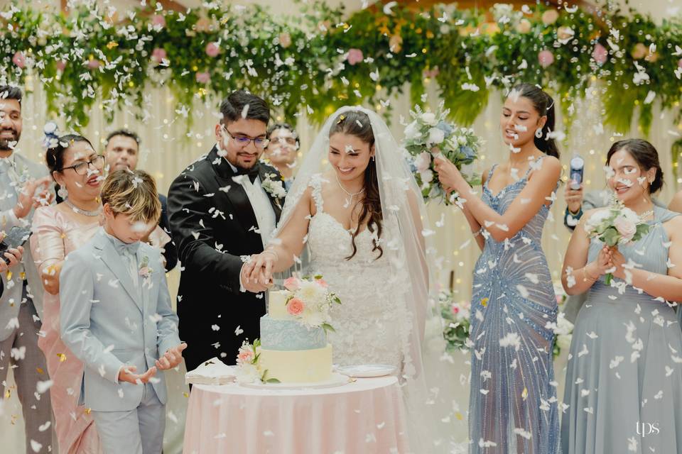 Wedding moments
