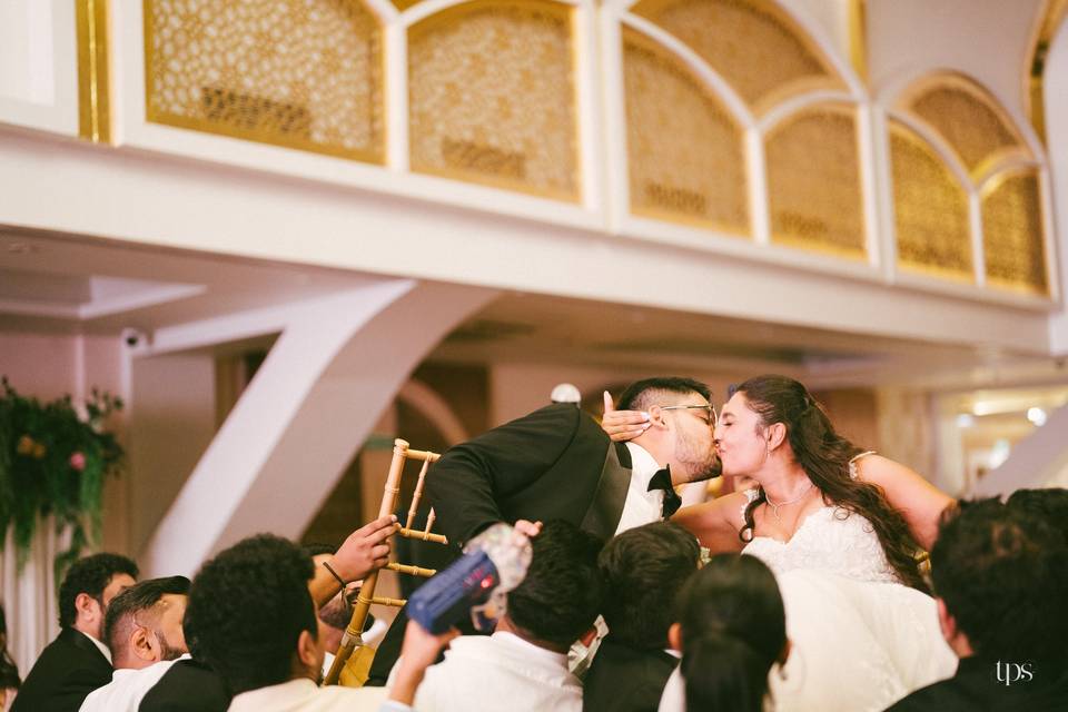 Wedding moments