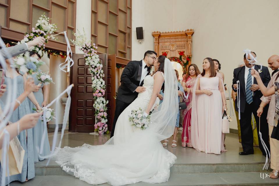 Wedding moments