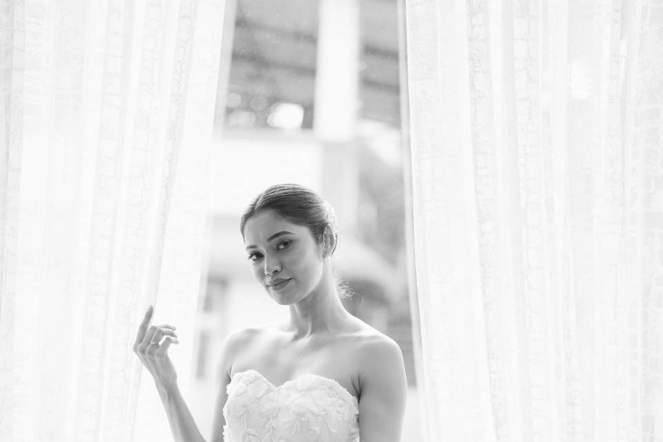 Wedding moments