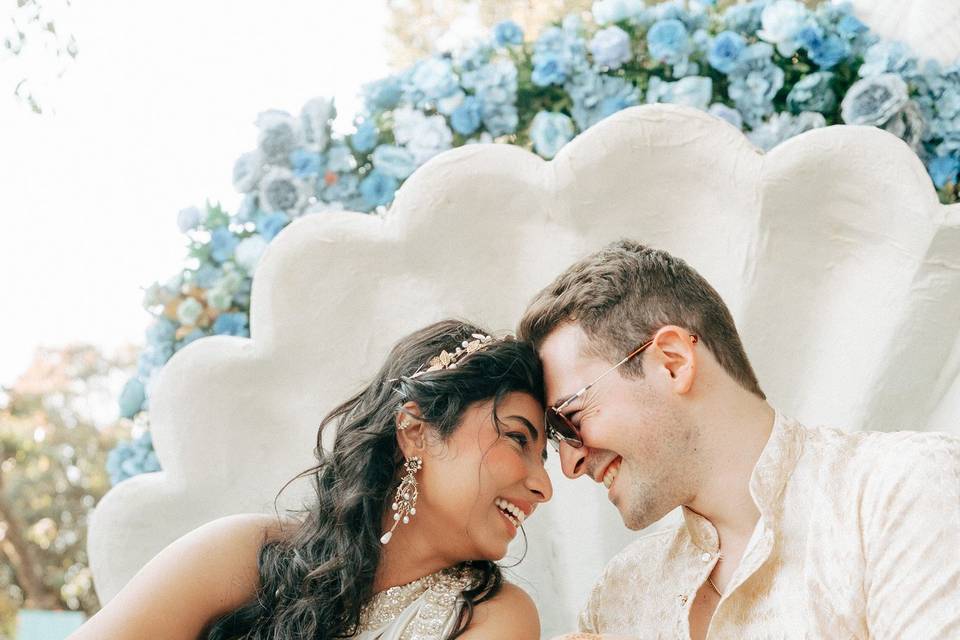 Wedding moments