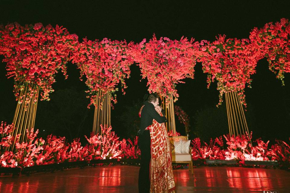 Wedding moments
