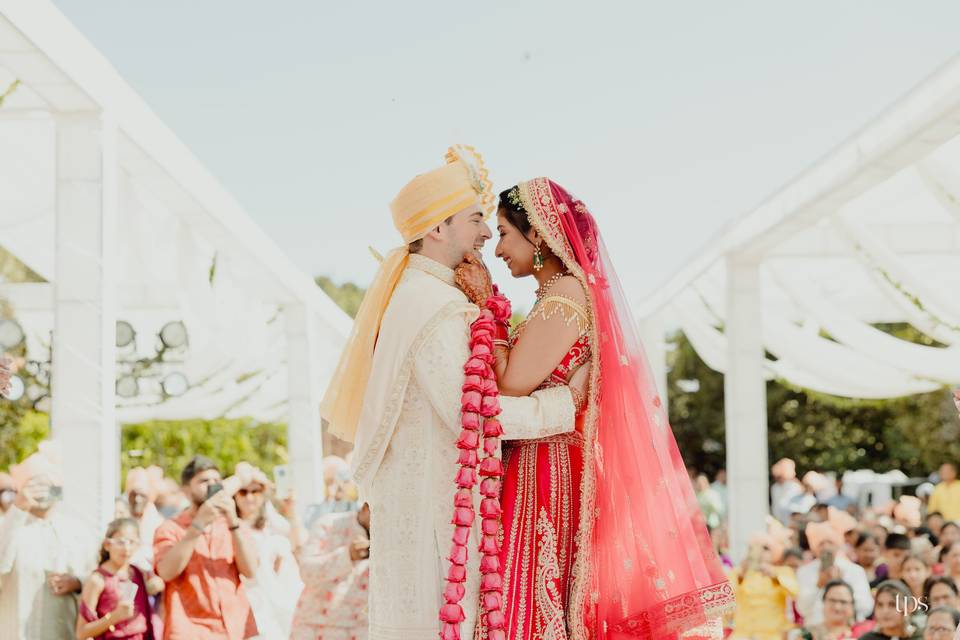 Wedding moments