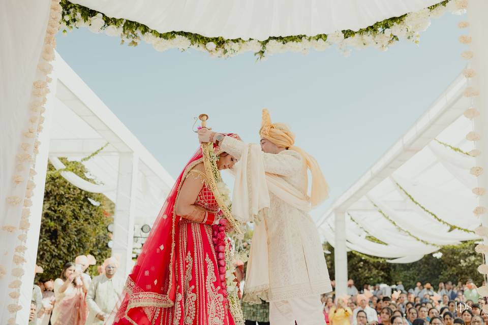 Wedding moments