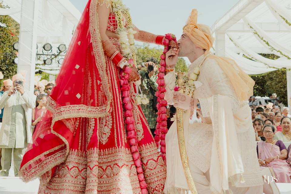 Wedding moments