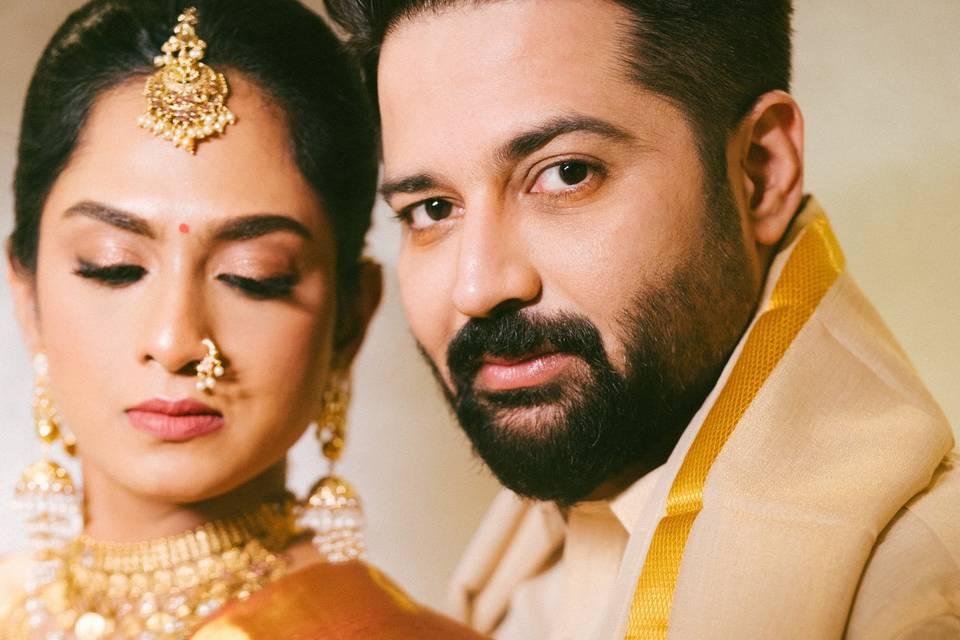 Wedding moments