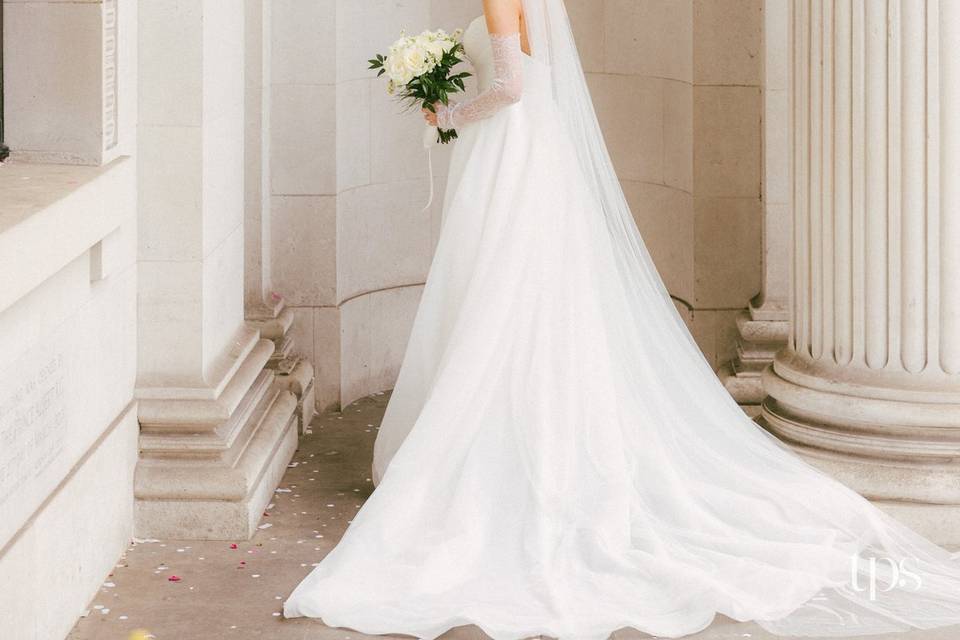 Bride photo
